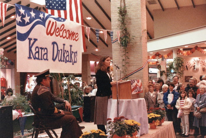 Marquette Mall - From Marquette Mall Memories Facebook (newer photo)